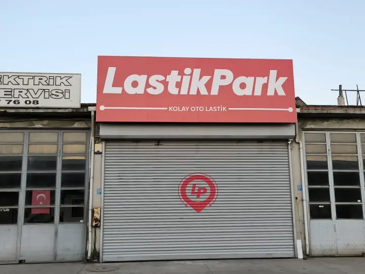 LastikPark - Kolay Oto Lastik