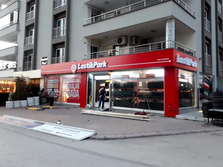 LastikPark - Korel Otomotiv