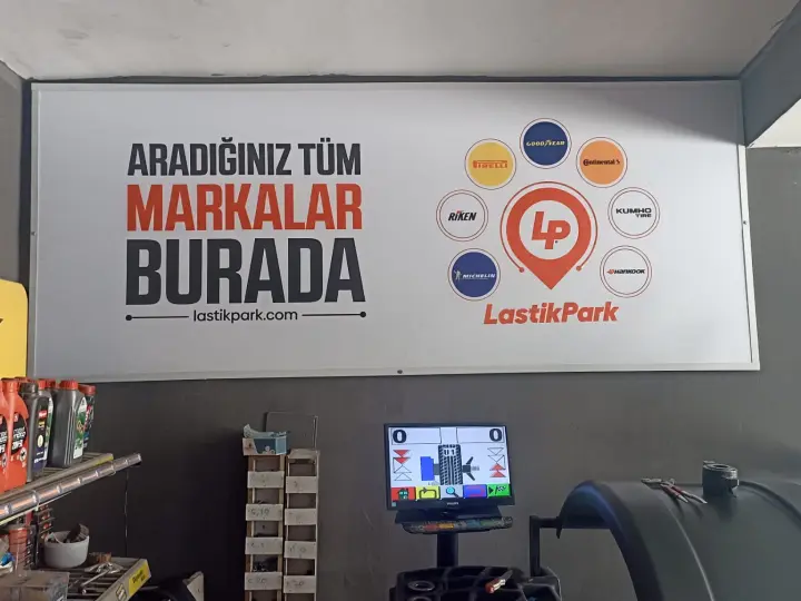LastikPark - Koreli Kardeşler