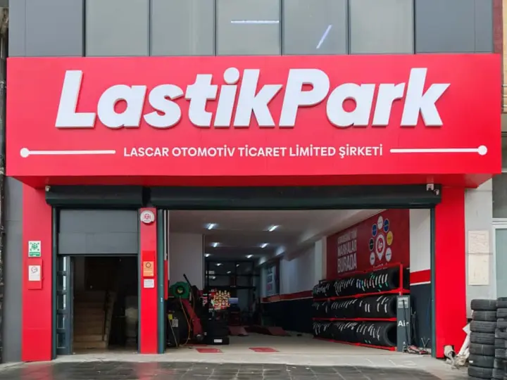 LastikPark - Lascar Otomotiv