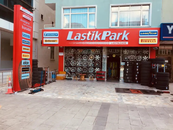 LastikPark - LastikZade