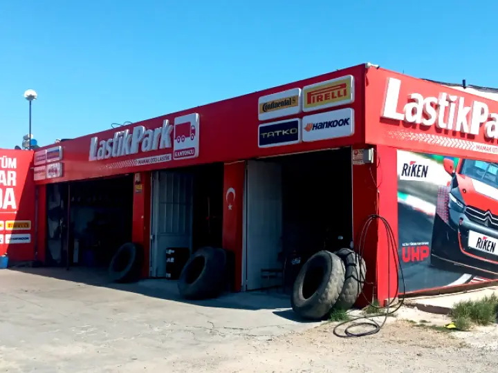 LastikPark - Mamak Oto Lastik