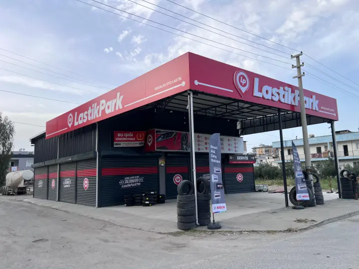 LastikPark - Megalas Otomotiv