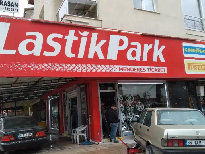 LastikPark - Menderes Ticaret