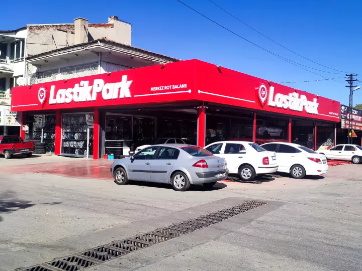 LastikPark - Merkez Rot Balans