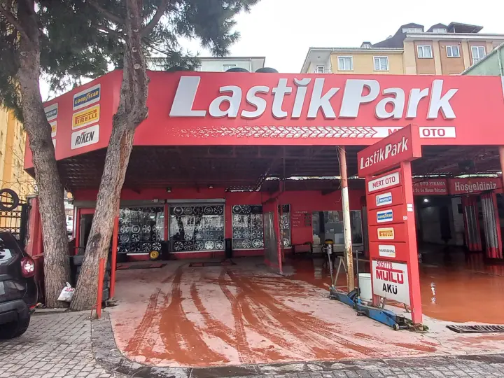 LastikPark - Mert Oto