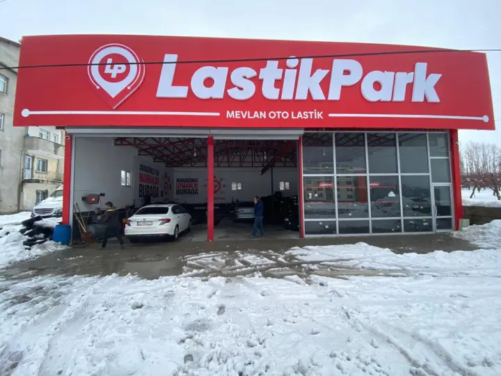 LastikPark - Mevlan Oto Lastik