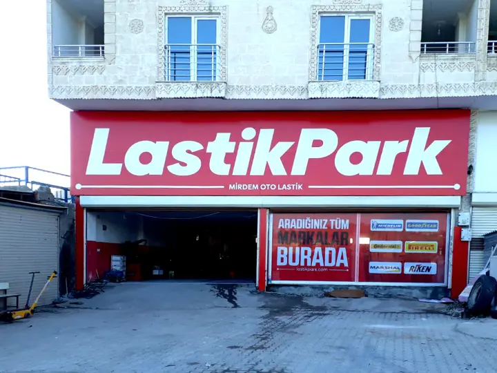 LastikPark - Mirdem Oto Lastik