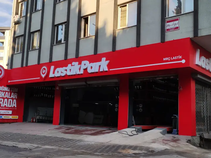 LastikPark - Mrç Lastik