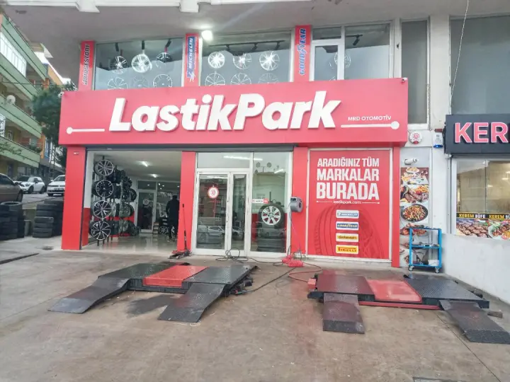LastikPark - Mrd Otomotiv