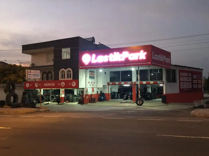 LastikPark - Muhaciroğlu Oto Lastik