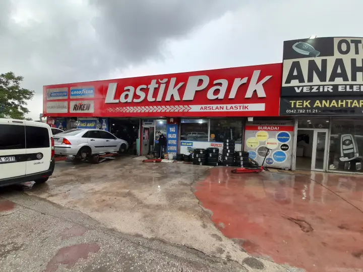 LastikPark - Neriman Arslan
