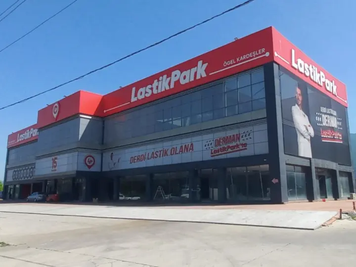 LastikPark - Ögel Kardeşler Otomotiv