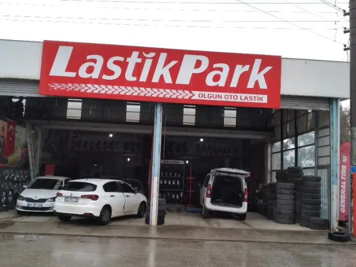 LastikPark - Olgun Otomotiv