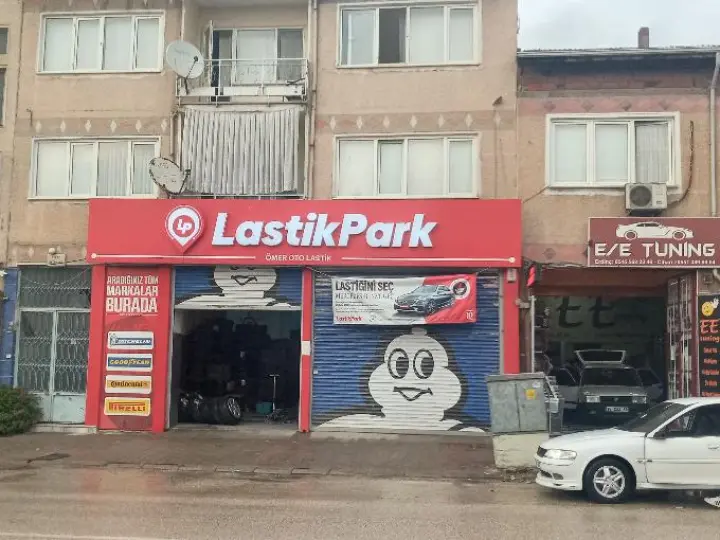 LastikPark - Ömer Oto Lastik