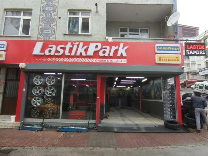 LastikPark - Önder Oto Lastik