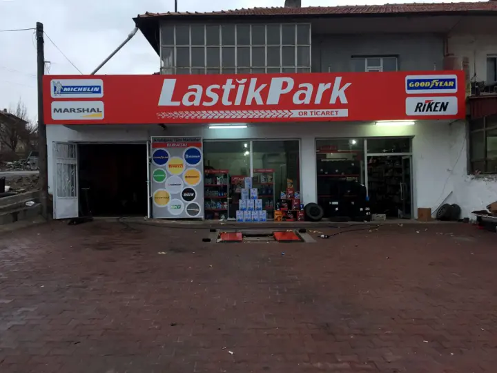 LastikPark - Or Ticaret