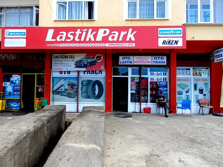 LastikPark - Osmanoğlu Otomotiv
