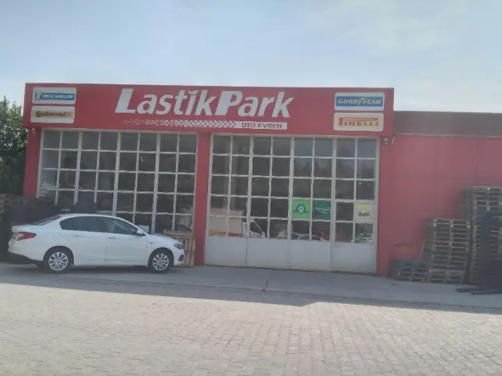 LastikPark - Oto Evren