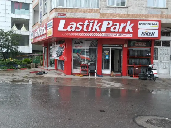 LastikPark - Özcanlar Otomotiv