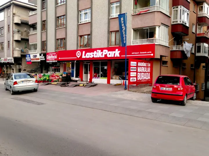 LastikPark - Özdemir Lastik