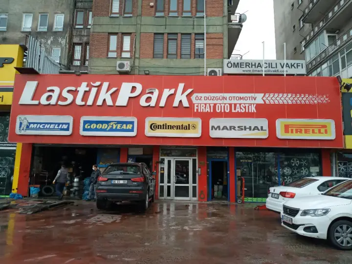 LastikPark - Özdüzgün Otomotiv