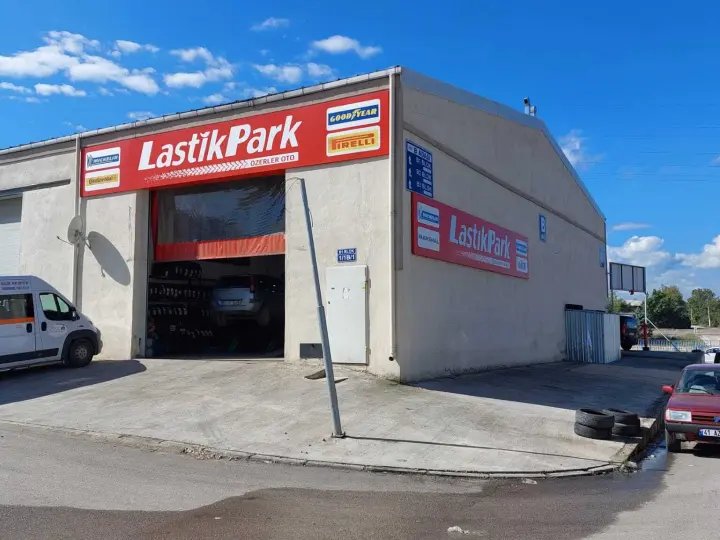 LastikPark - Özerler Otomotiv