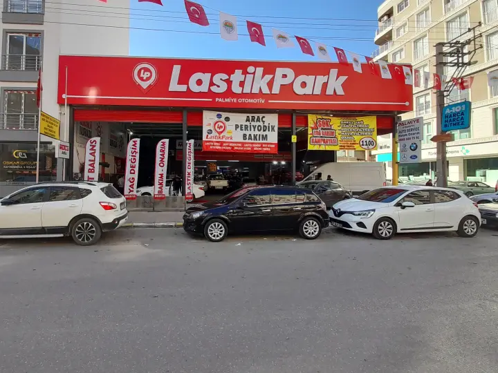 LastikPark - Palmiye Otomotiv
