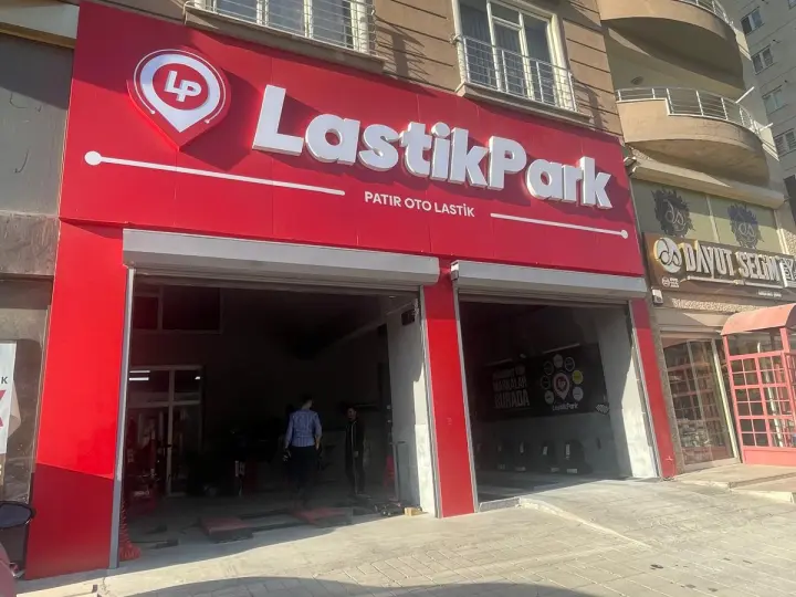 LastikPark - Patır Oto