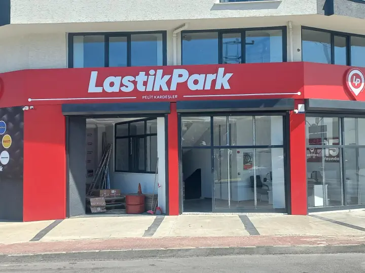 LastikPark - Pelit Kardeşler Otomotiv
