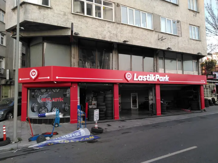 LastikPark - Premium Filo Lastik