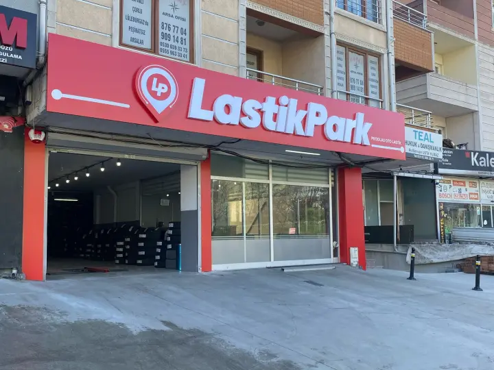 LastikPark - Prodlas Lastik ve Jant Oto
