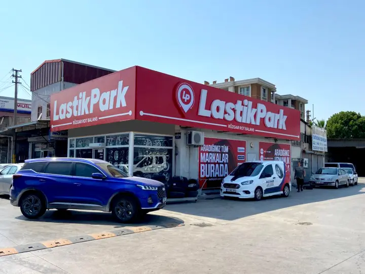 LastikPark - Rüzgar Jant Lastik
