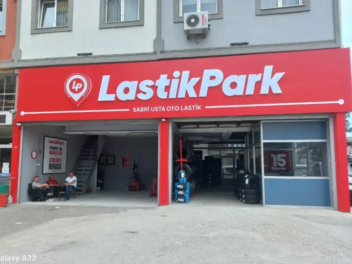 LastikPark - Sabri Usta