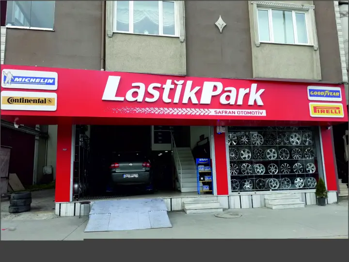 LastikPark - Safran Otomotiv