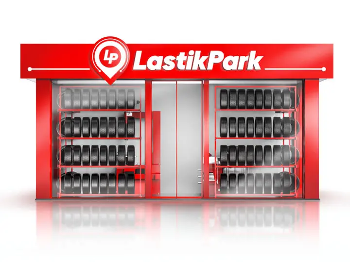 LastikPark - Sağlam Oto