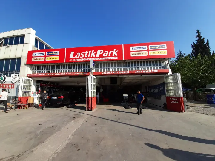 LastikPark - Şahin Oto Lastik