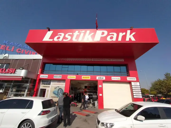 LastikPark - Şahinoğulları Oto
