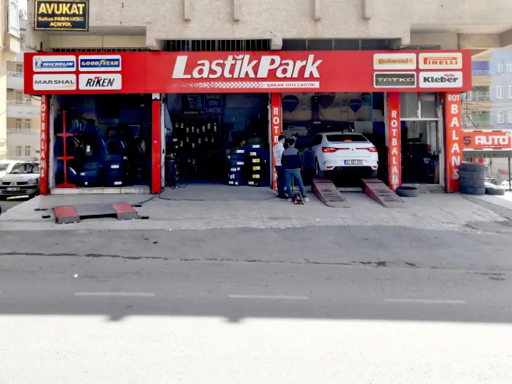 LastikPark - Şakak Oto Lastik
