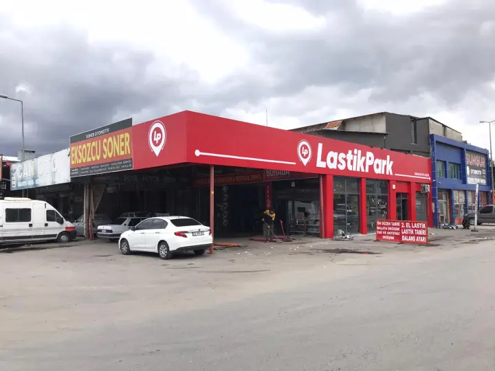 LastikPark - Sarıaltın Lastik