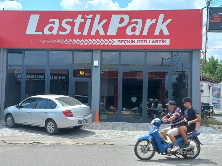 LastikPark - Seçkin Oto Galari