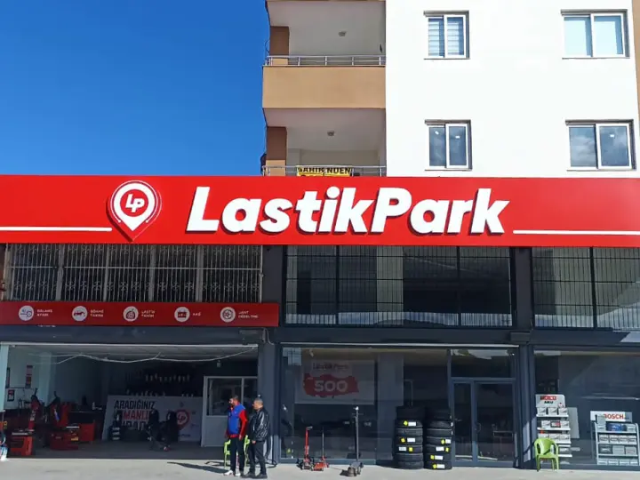 LastikPark - Sedef Oto Lastik