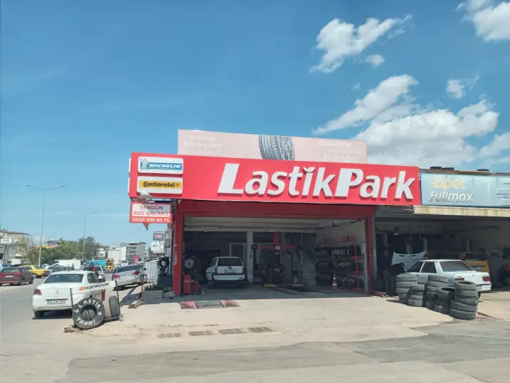 LastikPark - Şengün Rot Balans