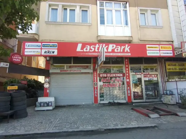 LastikPark - Şensoy Otomotiv