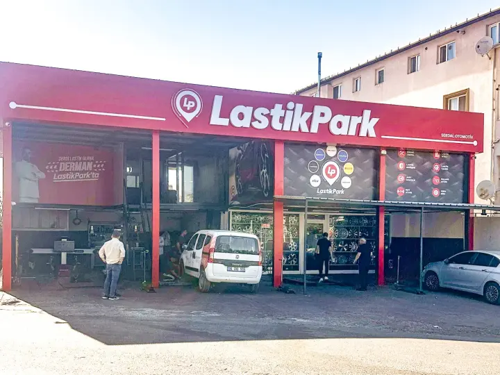 LastikPark - Serdal Otomotiv Lastik
