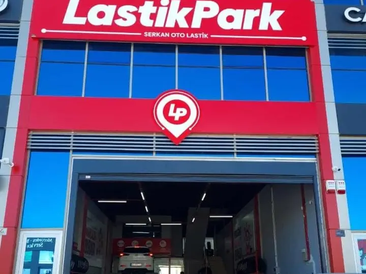 LastikPark - Serkan Oto Lastik