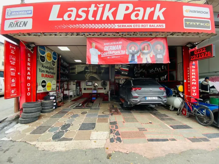 LastikPark - Serkan Oto Rot Balans