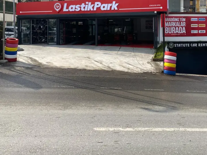 LastikPark - Statute Oto