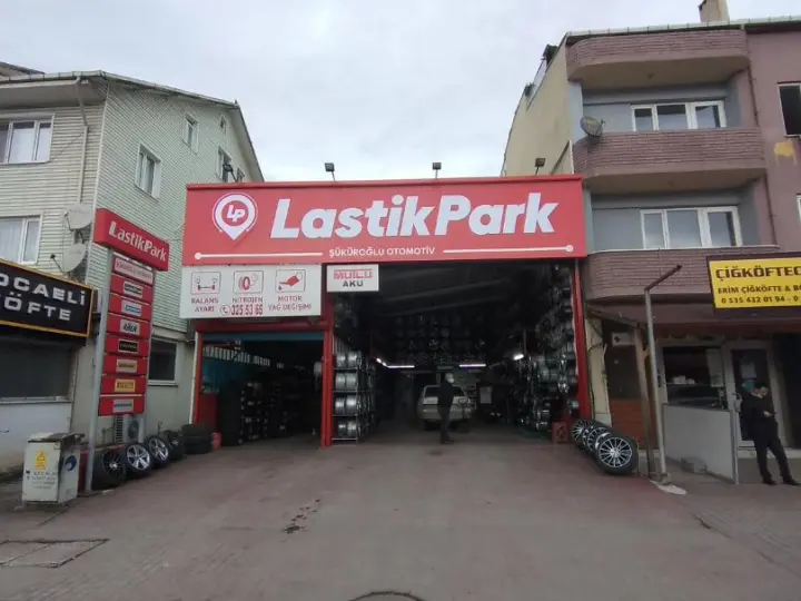 LastikPark - Şüküroğlu Otomotiv