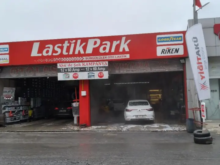 LastikPark - Süngülüler Oto Lastik